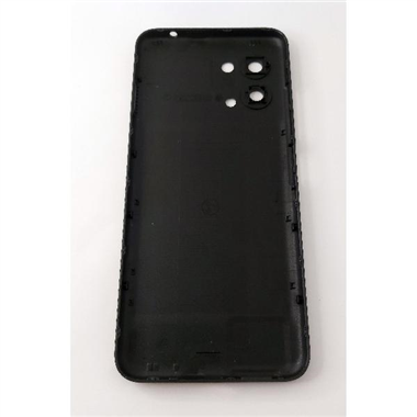 Tapa trasera o tapa bateria negra para Doogee N50 Pro 