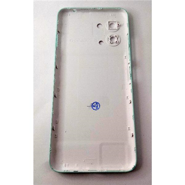 Tapa trasera o tapa bateria verde para Doogee N50 Pro 