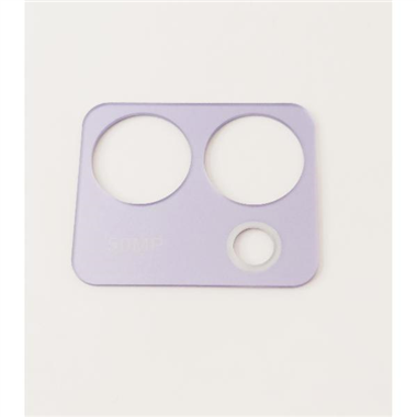 Marco de camara morado para Doogee N50 Pro calidad premium
