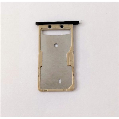 Soporte o bandeja sim negra para Doogee N50 Pro calidad premium