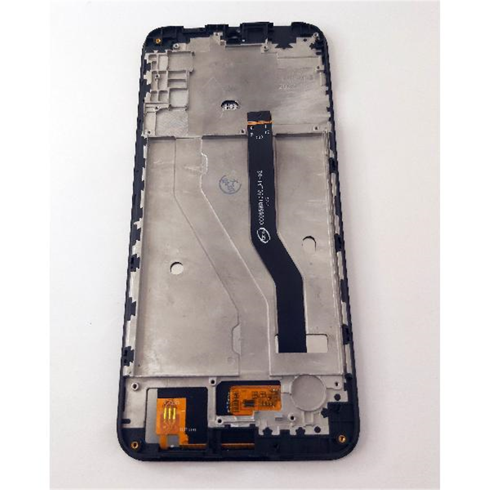 Pantalla lcd para Doogee N50s mas tactil negro con marco negro calidad premium
