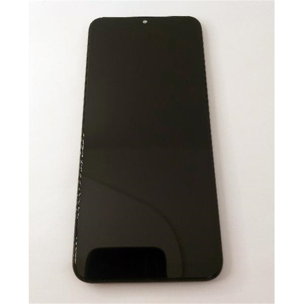 Pantalla lcd para Doogee N50s mas tactil negro con marco negro calidad premium