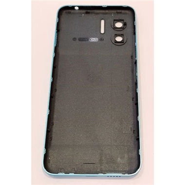 Tapa trasera o tapa bateria azul para Doogee N50s 