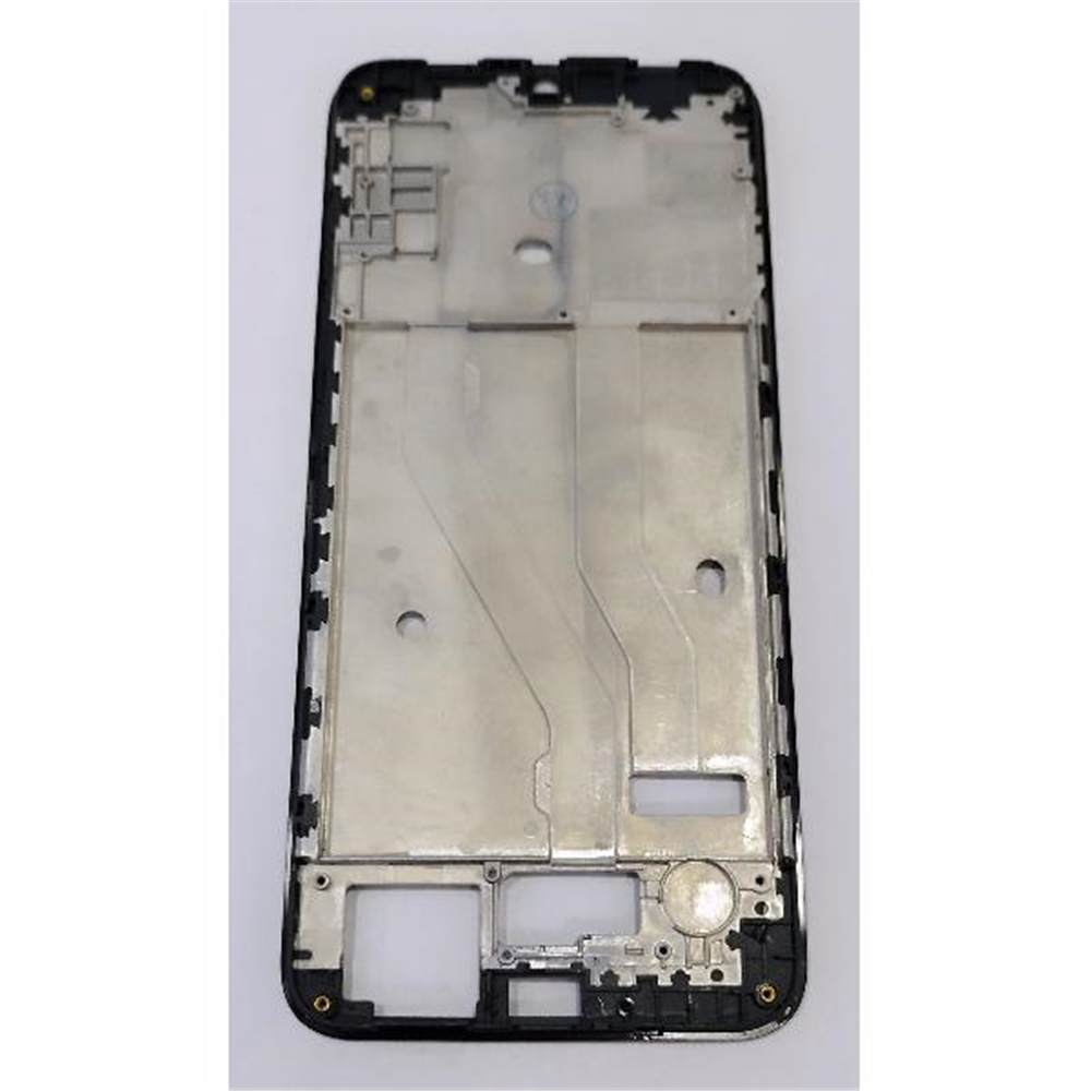 Carcasa o marco frontal negro para Doogee N50s
