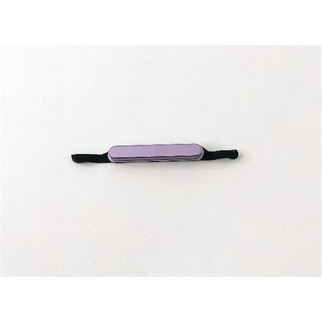 Boton power rosa para Doogee N50s calidad premium