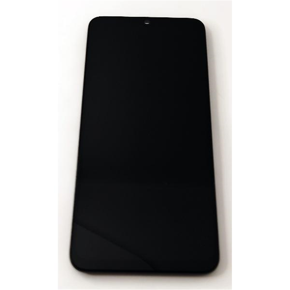 Pantalla lcd para Doogee N55 Doogee N55 Pro N55 Plus mas tactil negro con marco negro calidad premium
