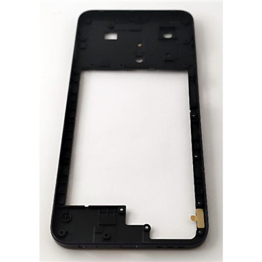 Carcasa o marco central azul oscuro para Doogee N55 calidad premium