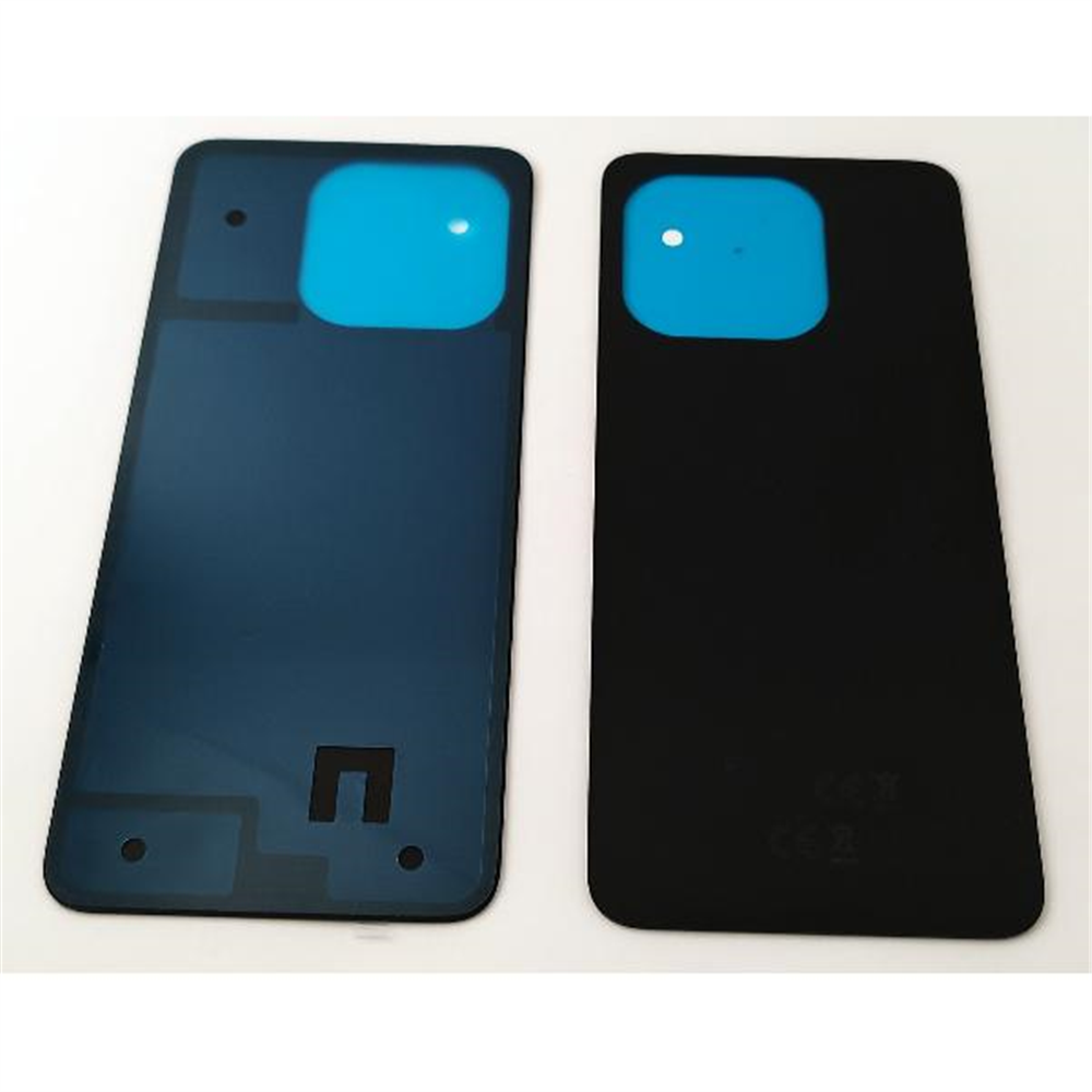 Tapa trasera o tapa bateria negra para Doogee N55 Doogee N55 Pro 