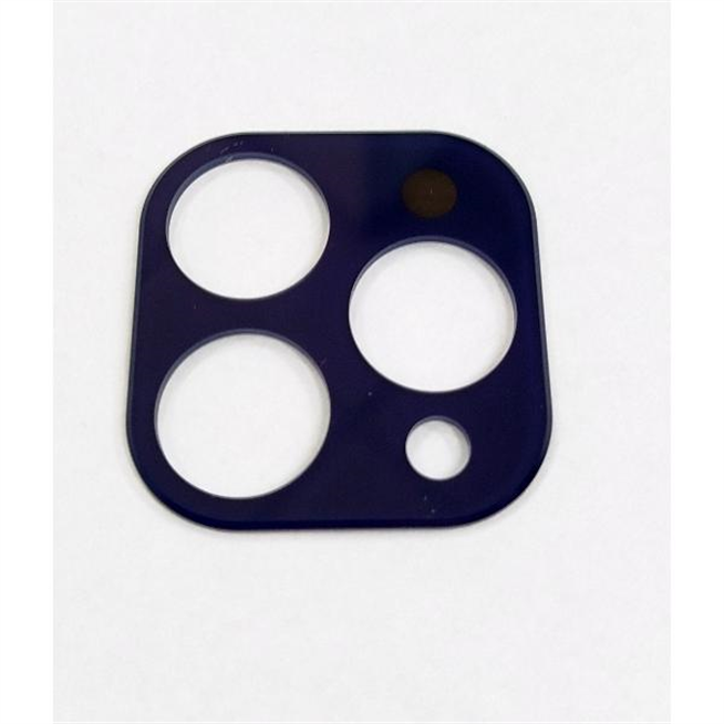 Cristal de camara con marco azul oscuro para Doogee N55 Doogee N55 Pro calidad premium