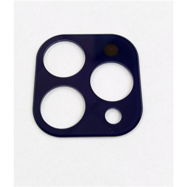 Cristal de camara con marco azul oscuro para Doogee N55 Doogee N55 Pro calidad premium