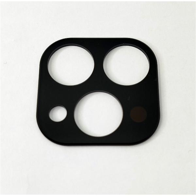 Cristal de camara con marco negro para Doogee N55 Doogee N55 Pro calidad premium
