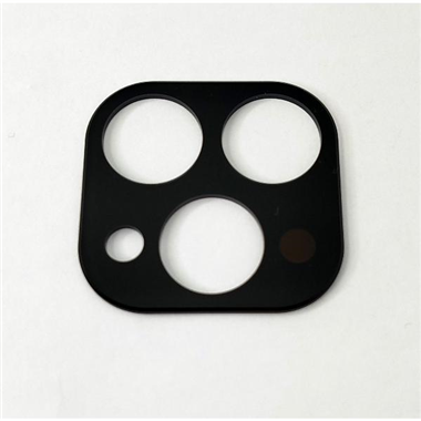 Cristal de camara con marco negro para Doogee N55 Doogee N55 Pro calidad premium