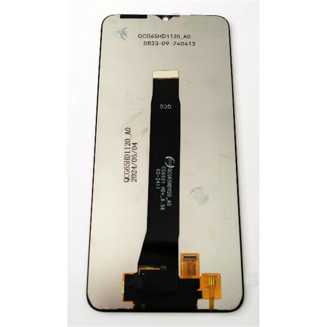 Pantalla lcd para Doogee N55 Doogee N55 Pro N55 Plus mas tactil negro calidad premium