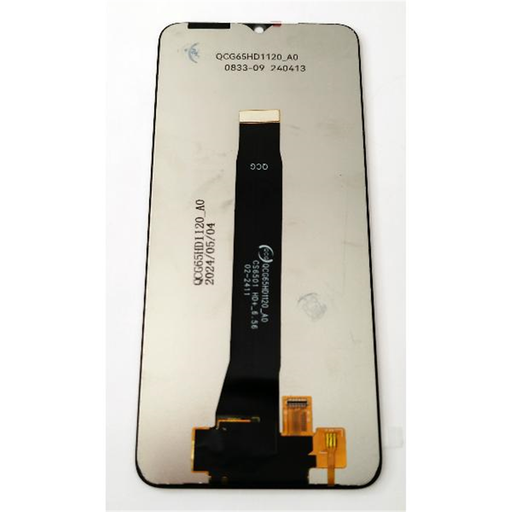 Pantalla lcd para Doogee N55 Doogee N55 Pro N55 Plus mas tactil negro calidad premium