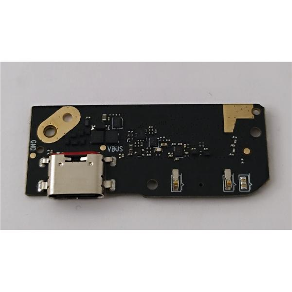 Flex puerto de carga usb para Doogee S Punk calidad premium