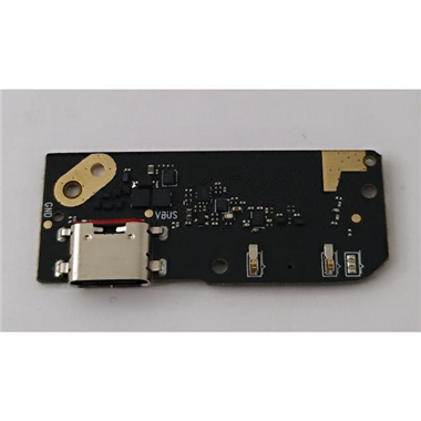 Flex puerto de carga usb para Doogee S Punk calidad premium