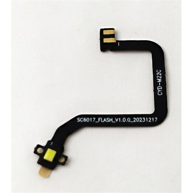 Flex flash izquierdo para Doogee S Punk calidad premium