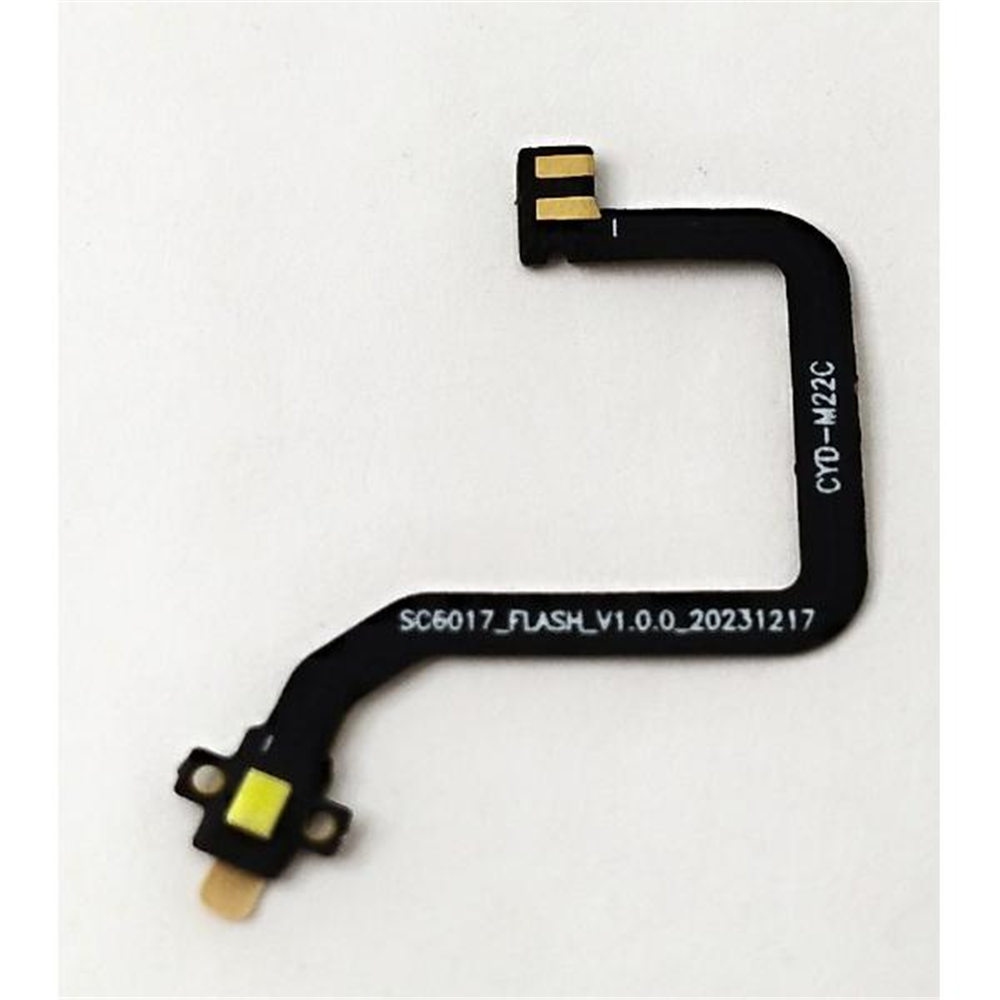 Flex flash izquierdo para Doogee S Punk calidad premium
