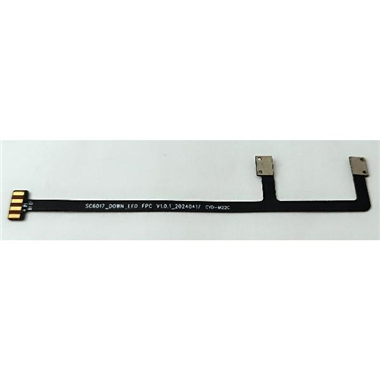 Flex LED inferior para Doogee S Punk calidad premium