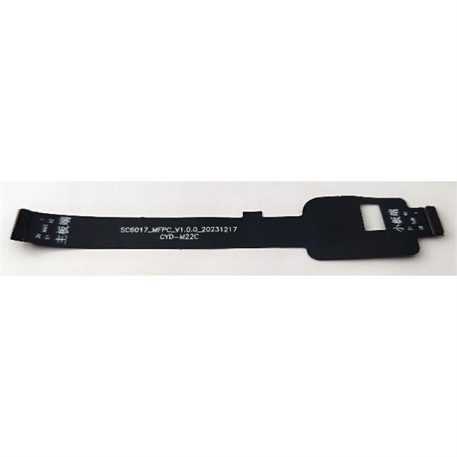 Flex central para Doogee S Punk calidad premium