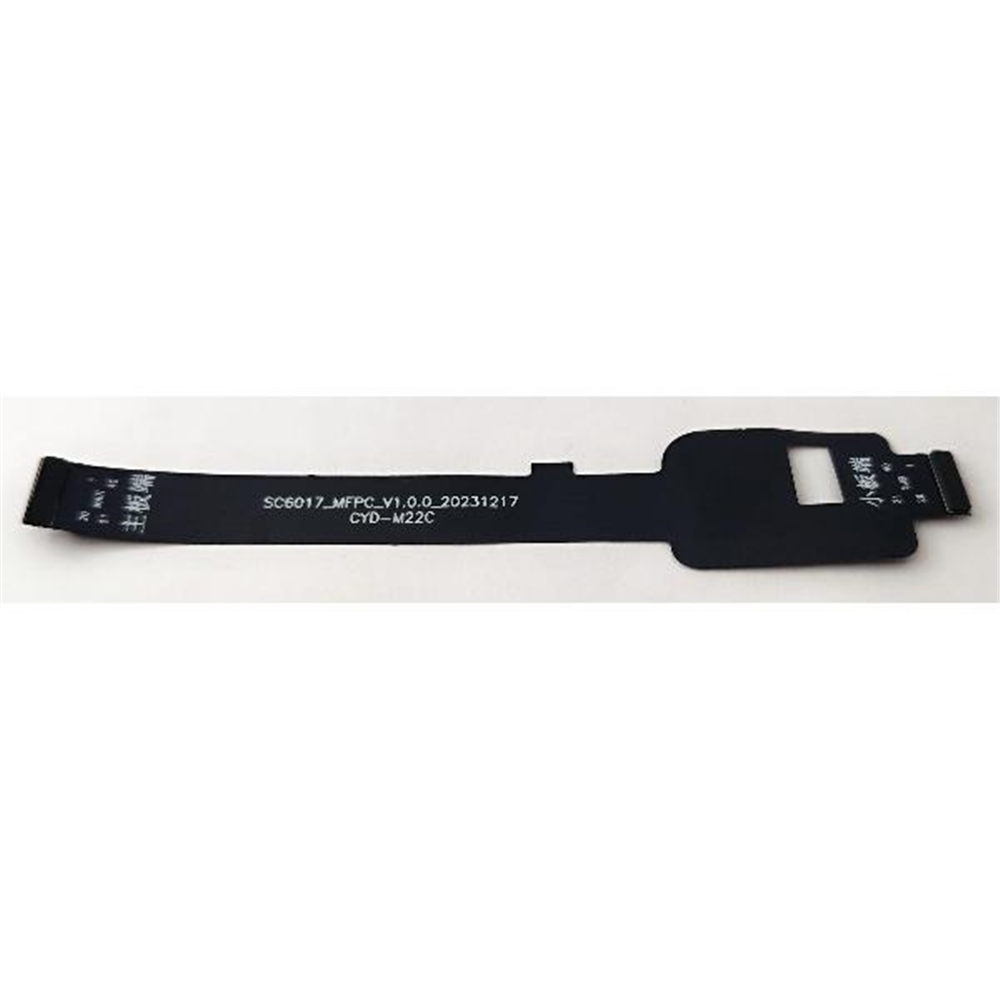 Flex central para Doogee S Punk calidad premium