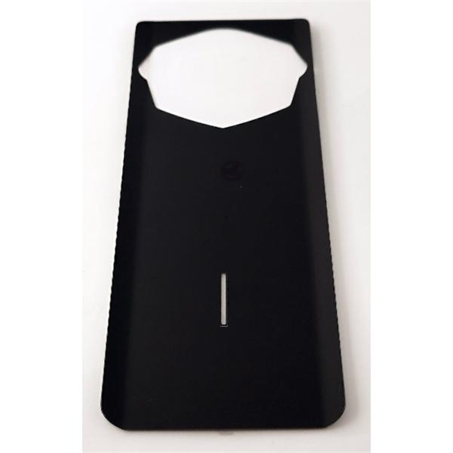 Tapa trasera o tapa bateria negra para Doogee S Punk