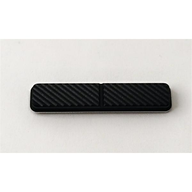 Boton volumen negro para Doogee S Punk calidad premium