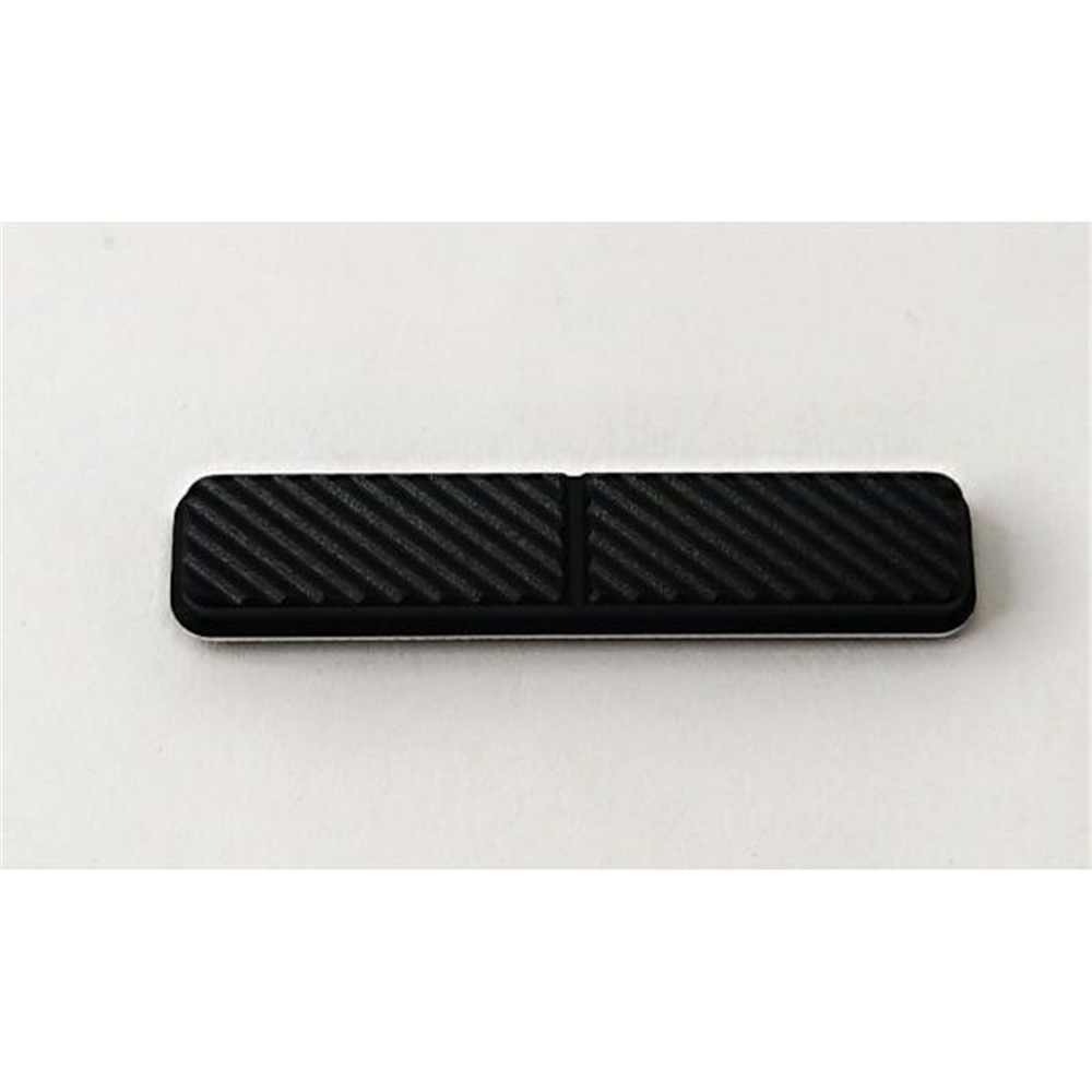 Boton volumen negro para Doogee S Punk calidad premium