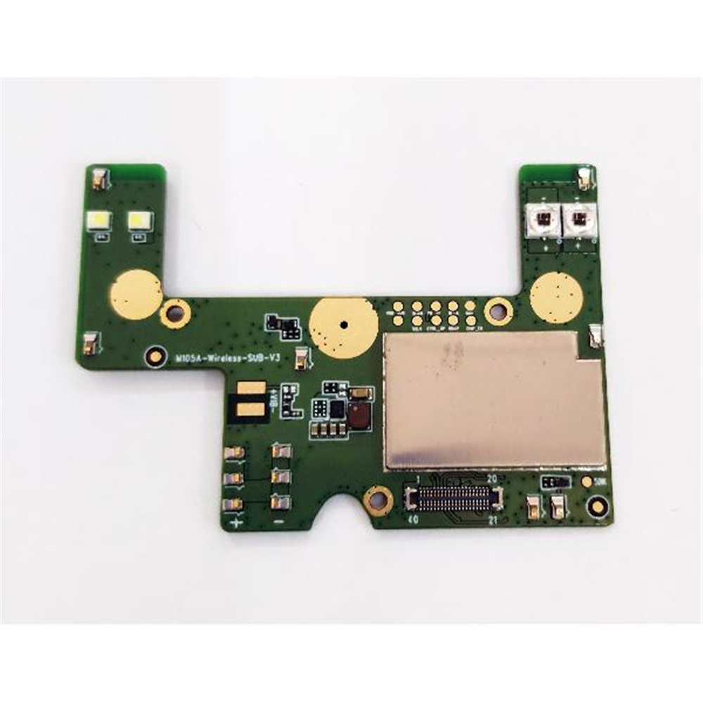Placa NFC para Doogee S100 calidad premium