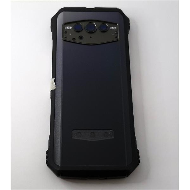 Tapa trasera o tapa bateria gris para Doogee S100 S100 Pro