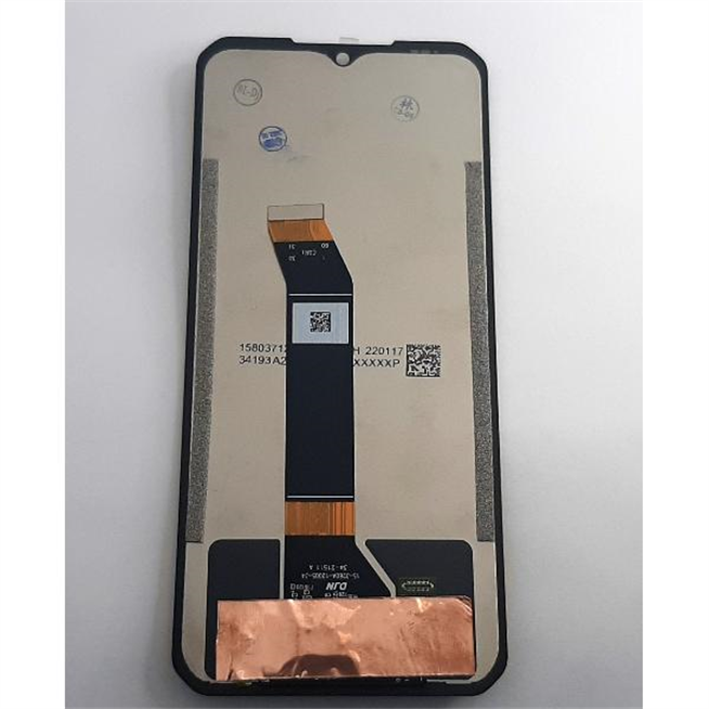 Pantalla lcd para Doogee S100 mas tactil negro calidad premium