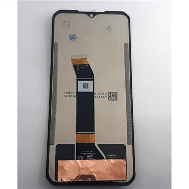 Pantalla lcd para Doogee S100 mas tactil negro calidad premium