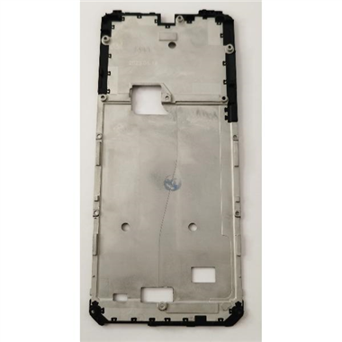 Carcasa o marco frontal negro para Doogee S100 
