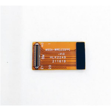Placa antena NFC para Doogee S100 calidad premium