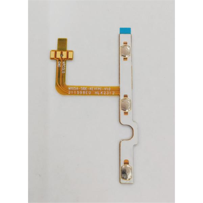 Flex power para Doogee S100 calidad premium