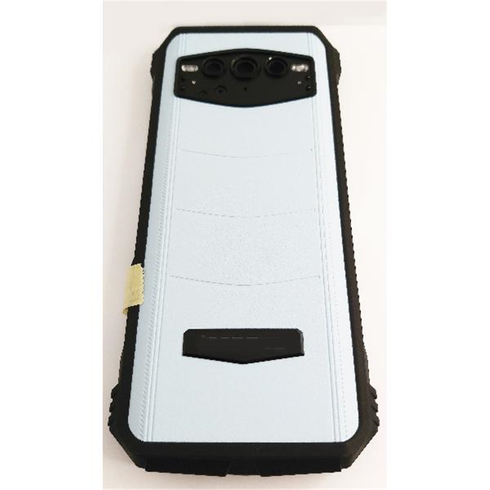 Tapa trasera o tapa bateria azul para Doogee S100 S100 Pro