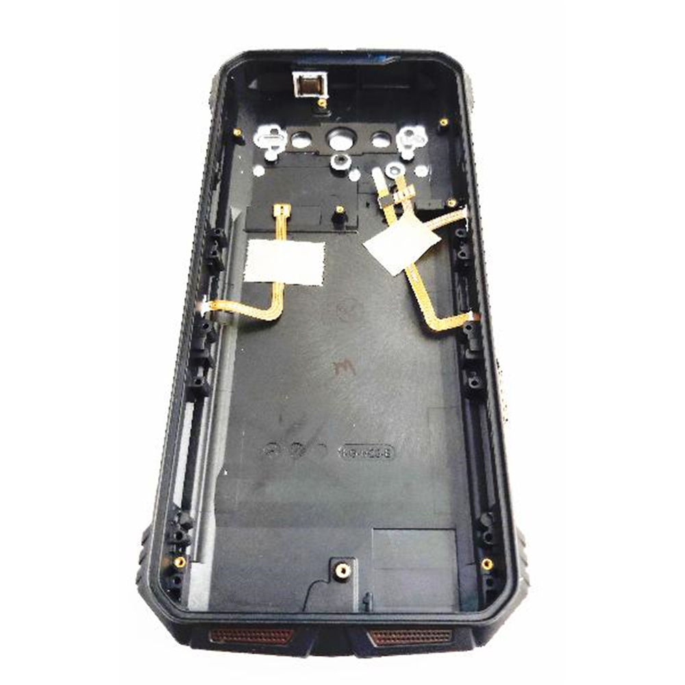Tapa trasera o tapa bateria azul para Doogee S100 S100 Pro