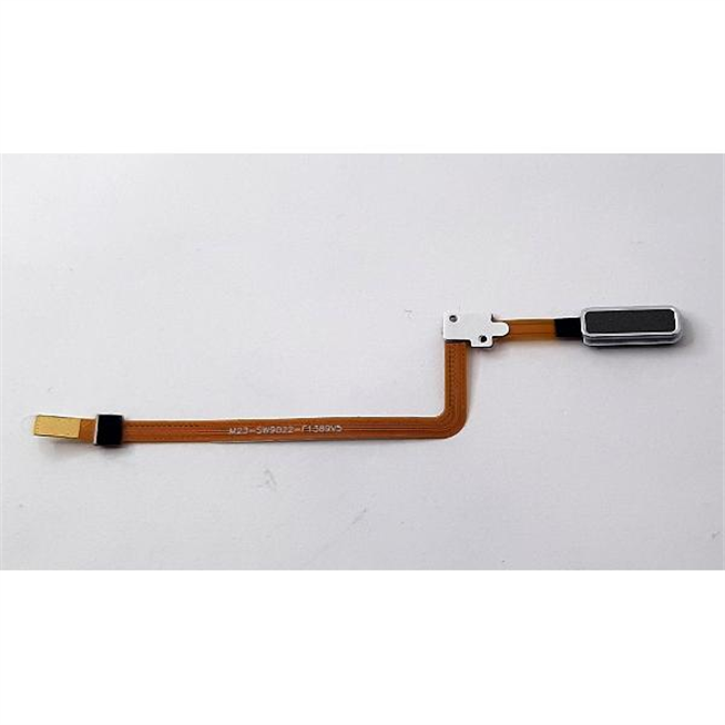 Flex boton home negro para Doogee S110 calidad premium