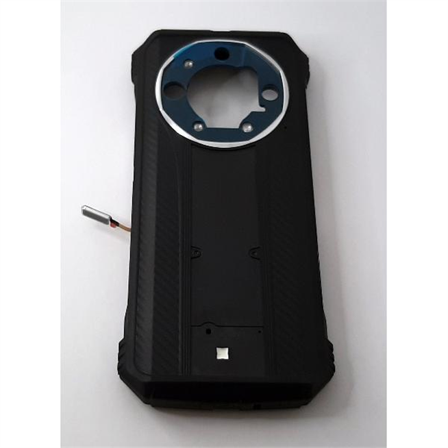 Carcasa trasera o tapa trasera negra para Doogee S110