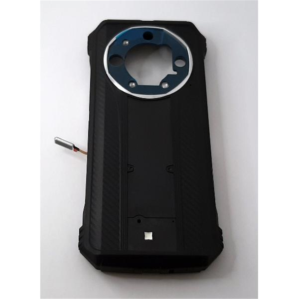 Carcasa trasera o tapa trasera negra para Doogee S110