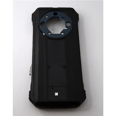 Carcasa trasera o tapa trasera negra para Doogee S110