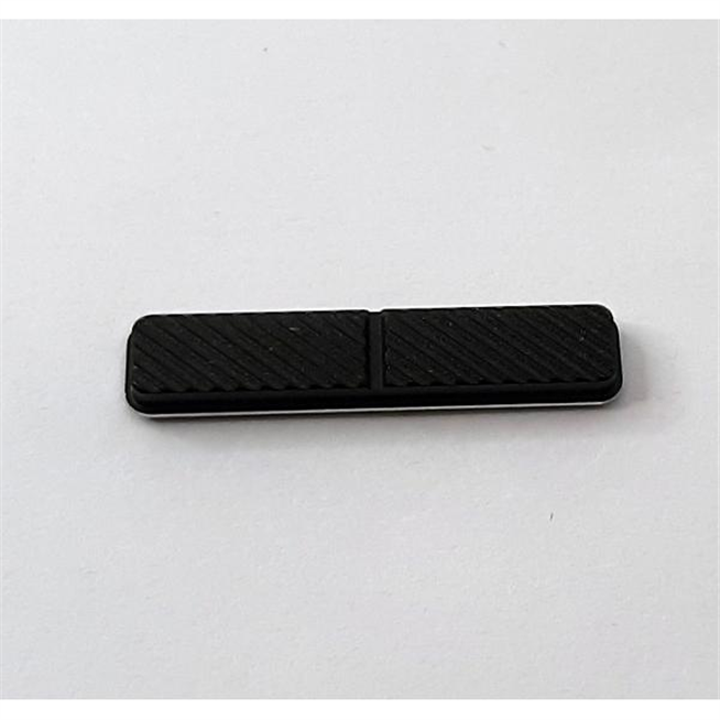 Boton volumen negro para Doogee S110 calidad premium