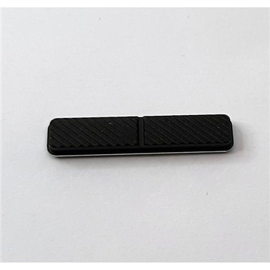 Boton volumen negro para Doogee S110 calidad premium