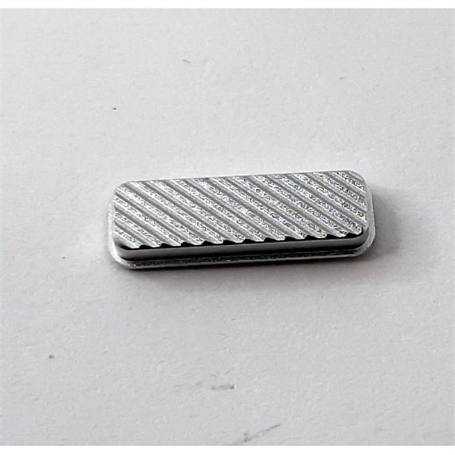 Boton SOS plata para Doogee S110 calidad premium