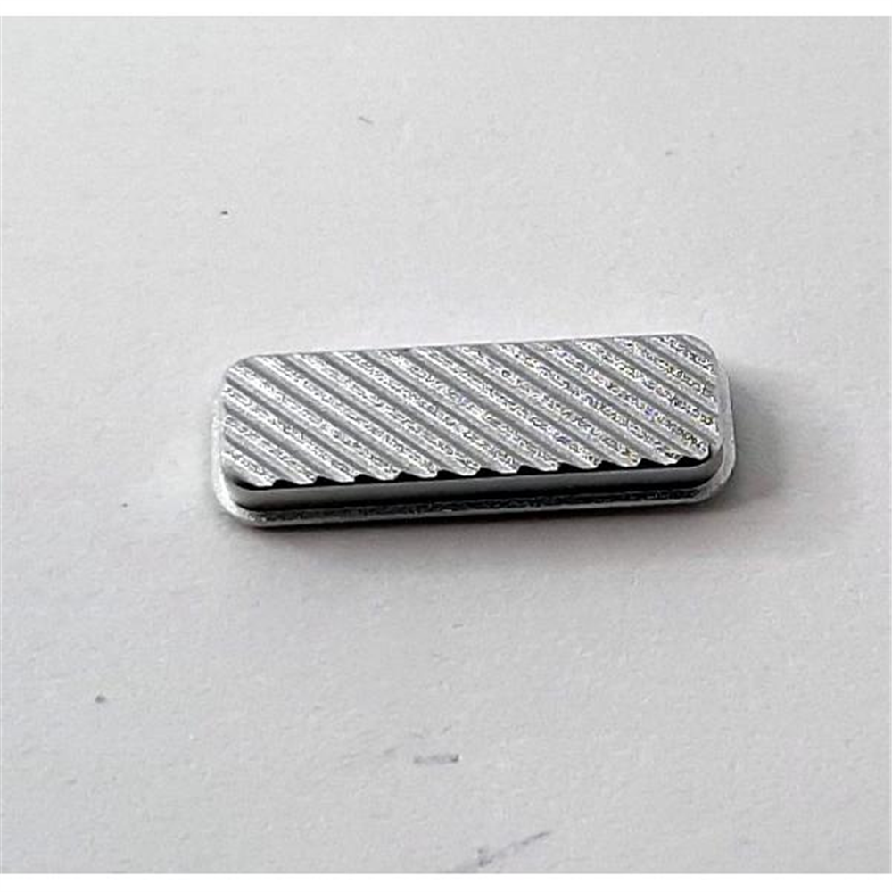 Boton SOS plata para Doogee S110 calidad premium