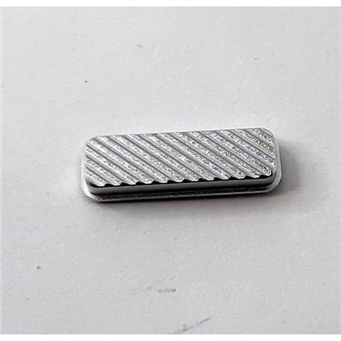 Boton SOS plata para Doogee S110 calidad premium