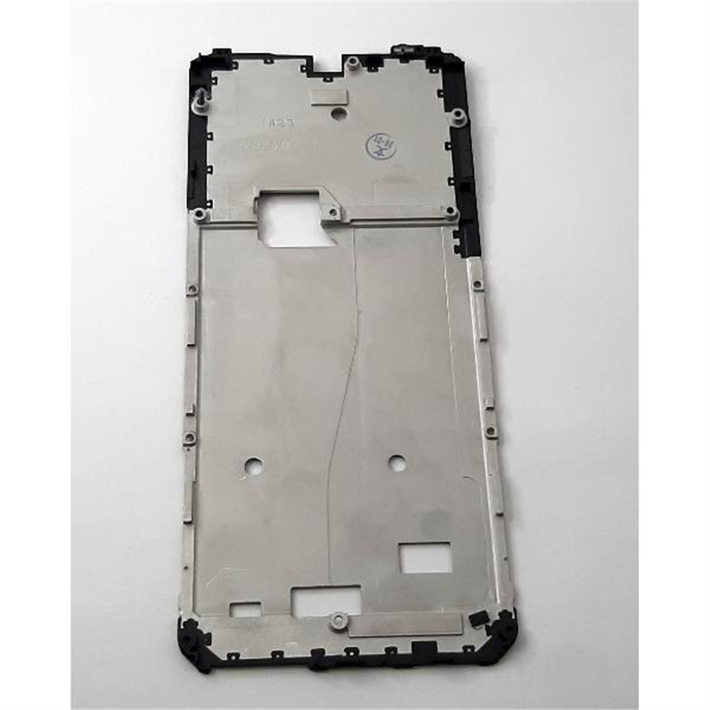 Carcasa central o marco negro Doogee S110 calidad premium