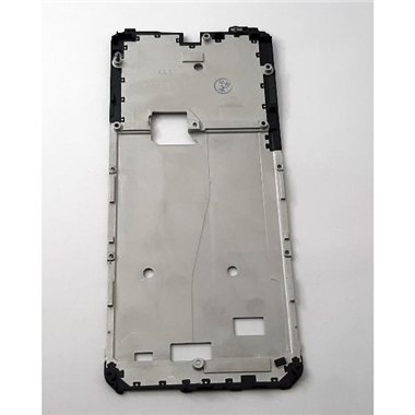 Carcasa central o marco negro Doogee S110 calidad premium