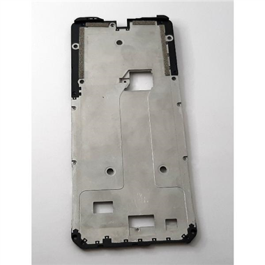 Carcasa central o marco negro Doogee S110 calidad premium