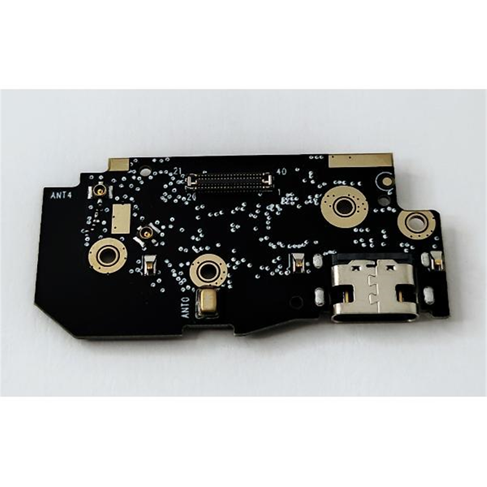 Flex puerto de carga para Doogee S200 5G calidad premium
